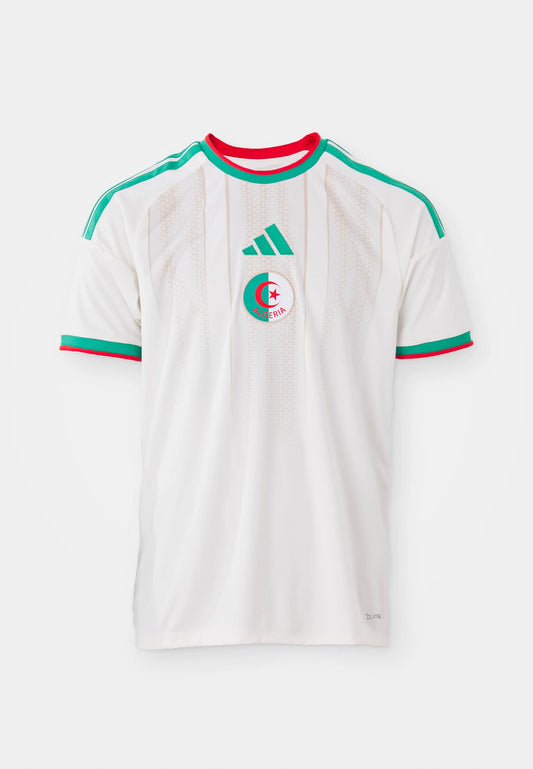 Maillot Algérie Personnalisé - Coupe du Monde 2026 🇩🇿