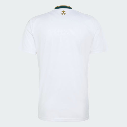 Maillot Arabie Saoudite Personnalisé - Coupe du Monde 2026 🇸🇦