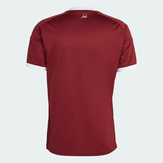 Maillot Qatar Personnalisé - Coupe du Monde 2026 🇶🇦