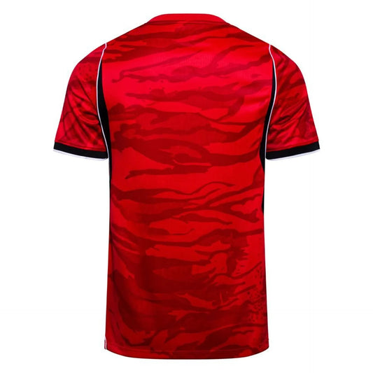Maillot Corée du Sud Personnalisé - Coupe du Monde 2026 🇰🇷