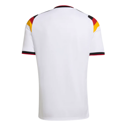 Maillot Allemagne Personnalisé - Coupe du Monde 2026 🇩🇪