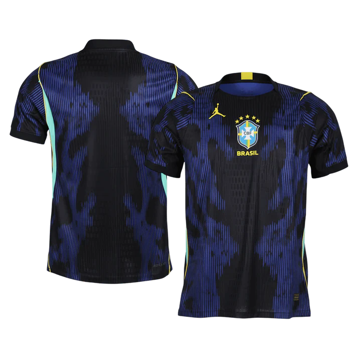 Maillot Brésil Personnalisé - Coupe du Monde 2026 🇧🇷