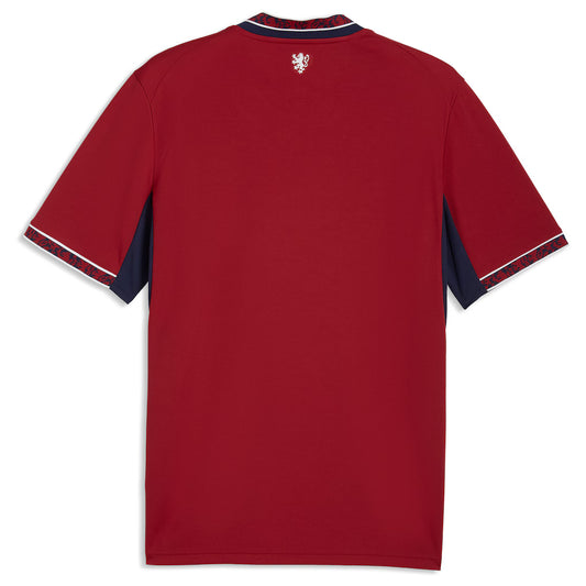 Maillot République Tchèque Personnalisé - Coupe du Monde 2026 🇨🇿