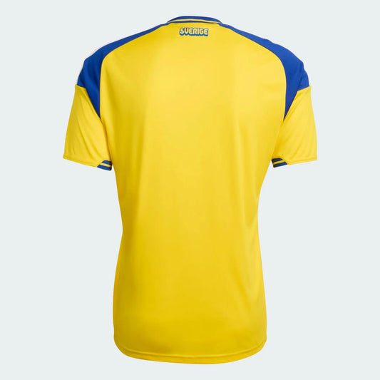 Maillot Suède Personnalisé - Coupe du Monde 2026 🇸🇪