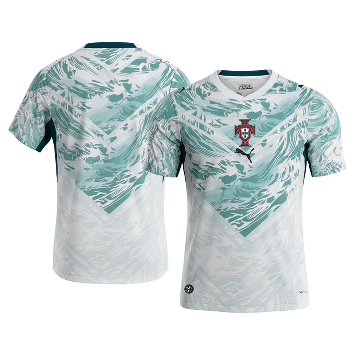 Maillot Portugal Personnalisé - Coupe du Monde 2026 🇵🇹
