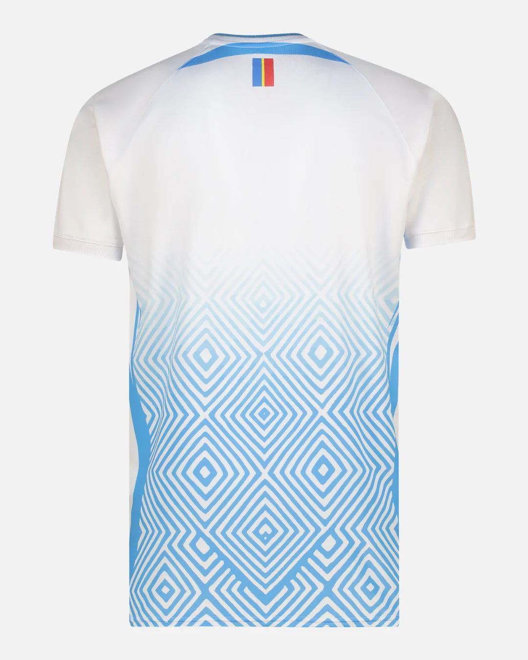 Maillot R.D. Congo Personnalisé - Coupe du Monde 2026 🇨🇩