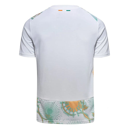 Maillot Côte d'Ivoire Personnalisé - Coupe du Monde 2026 🇨🇮