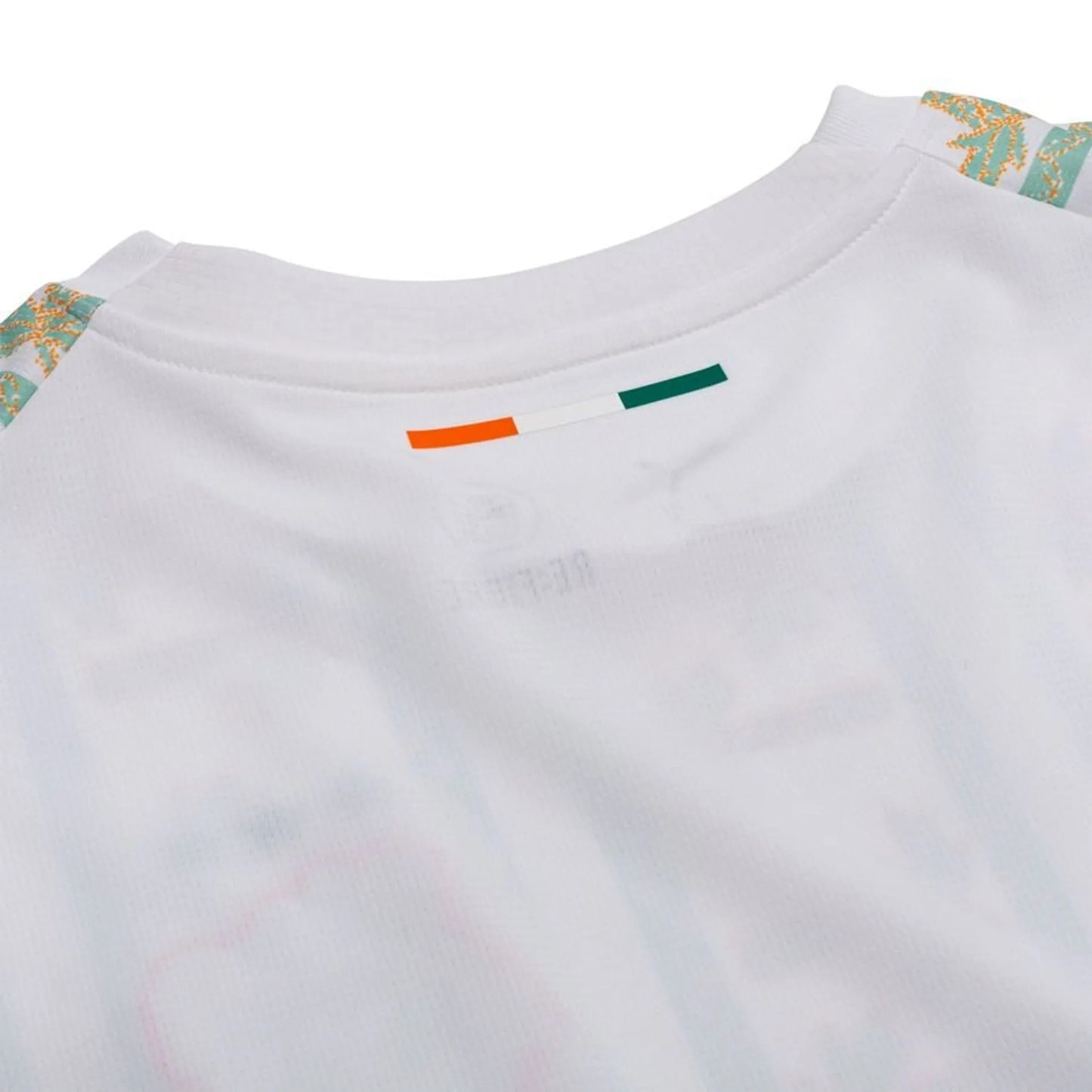 Maillot Côte d'Ivoire Personnalisé - Coupe du Monde 2026 🇨🇮