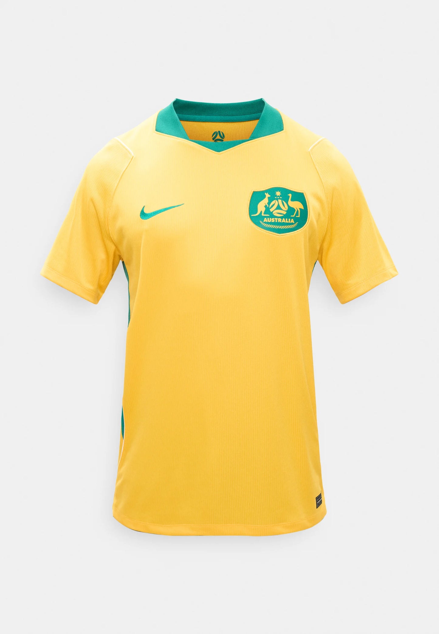 Maillot Australie Personnalisé - Coupe du Monde 2026 🇦🇺