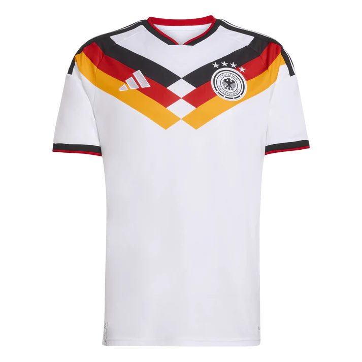 Maillot Allemagne Personnalisé - Coupe du Monde 2026 🇩🇪