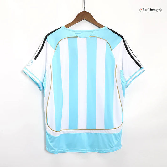 Maillot Argentine Personnalisé - Coupe du Monde 2026 🇦🇷