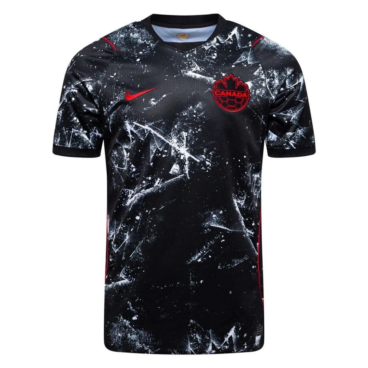 Maillot Canada Personnalisé - Coupe du Monde 2026 🇨🇦