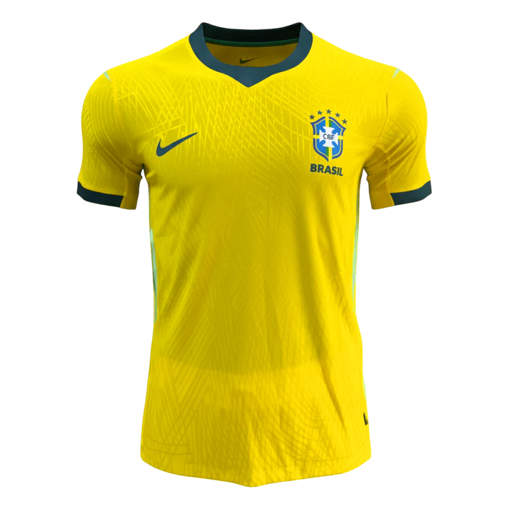 Maillot Brésil Personnalisé - Coupe du Monde 2026 🇧🇷