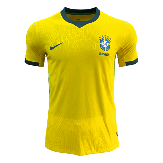 Maillot Brésil Personnalisé - Coupe du Monde 2026 🇧🇷