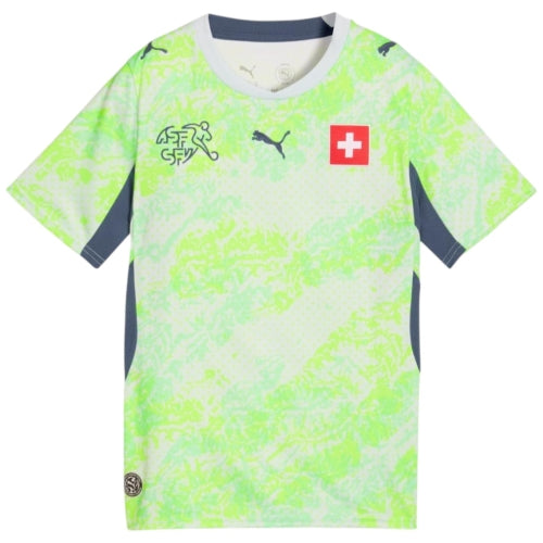 Maillot Suisse Personnalisé - Coupe du Monde 2026 🇨🇭