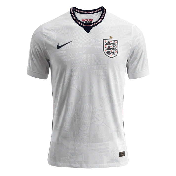 Maillot Angleterre Personnalisé - Coupe du Monde 2026 🏴󠁧󠁢󠁥󠁮󠁧󠁿
