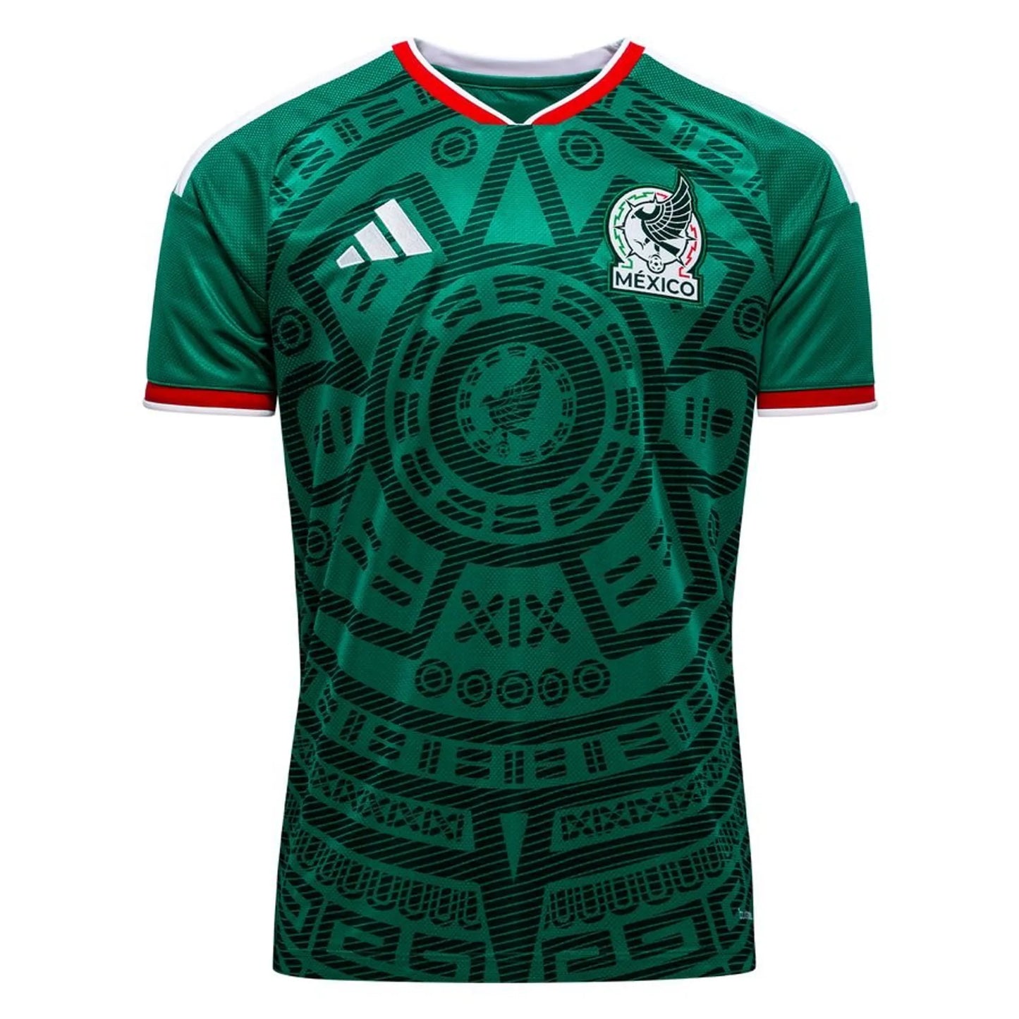 🇲🇽 Maillot Mexique Personnalisé - Coupe du Monde 2026 🇲🇽