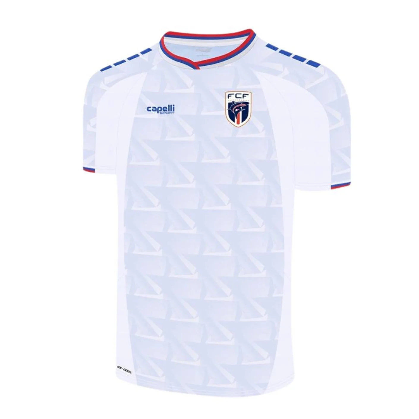 Maillot Cap-Vert Personnalisé - Coupe du Monde 2026 🇨🇻