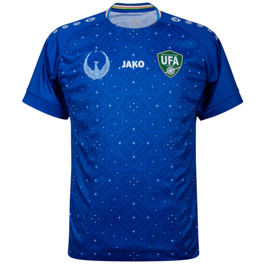 Maillot Ouzbékistan Personnalisé - Coupe du Monde 2026 🇺🇿