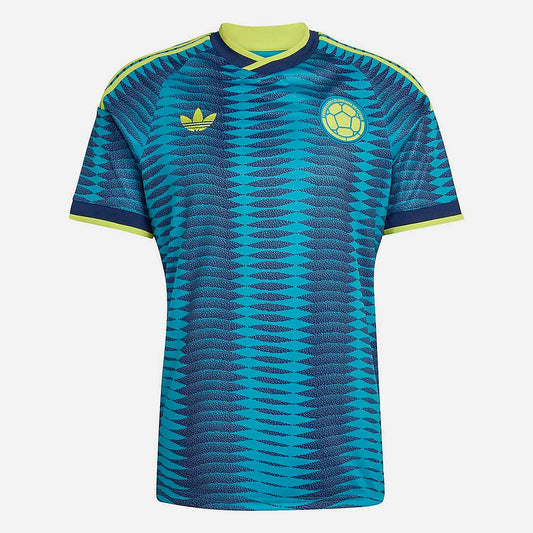 Maillot Colombie Personnalisé - Coupe du Monde 2026 🇨🇴