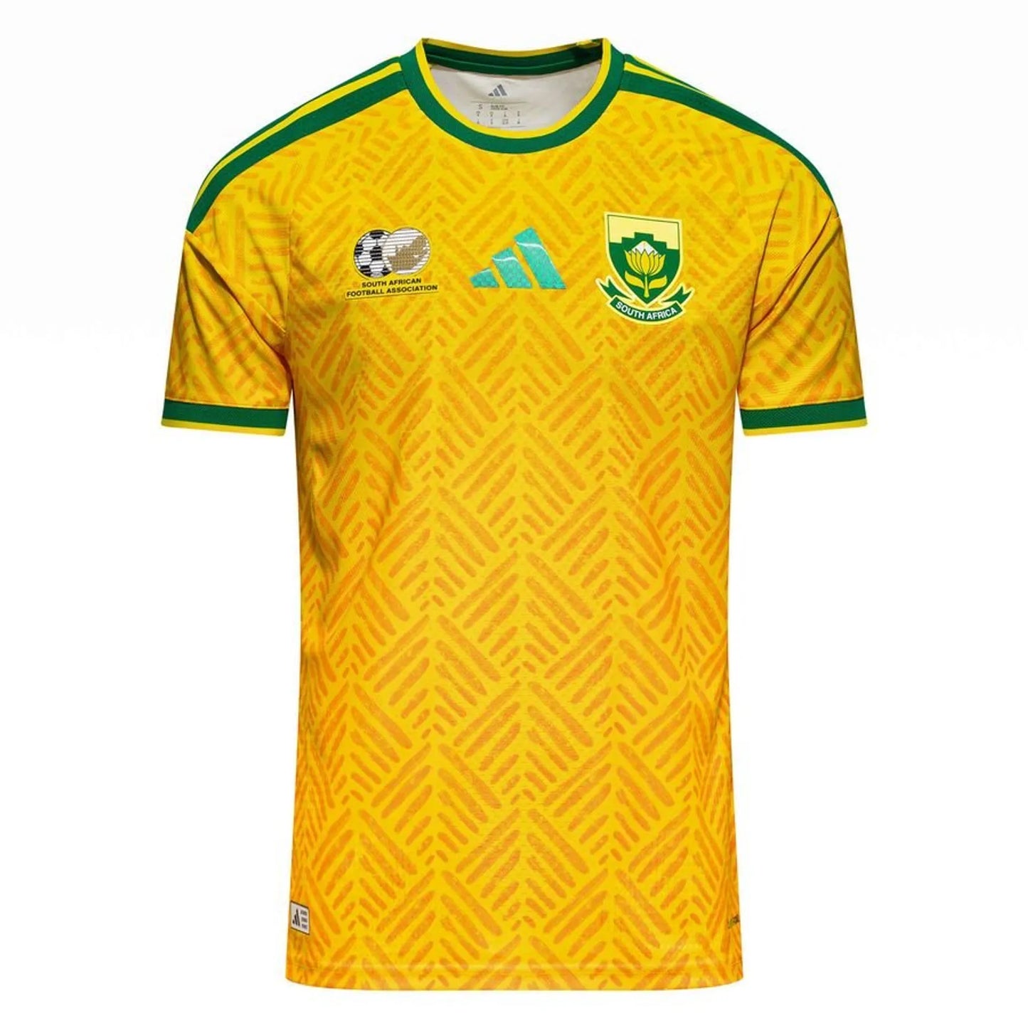 Maillot Afrique du Sud Personnalisé - Coupe du Monde 2026 🇿🇦