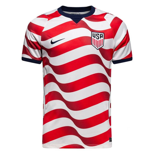 Maillot États-Unis Personnalisé - Coupe du Monde 2026 🇺🇸