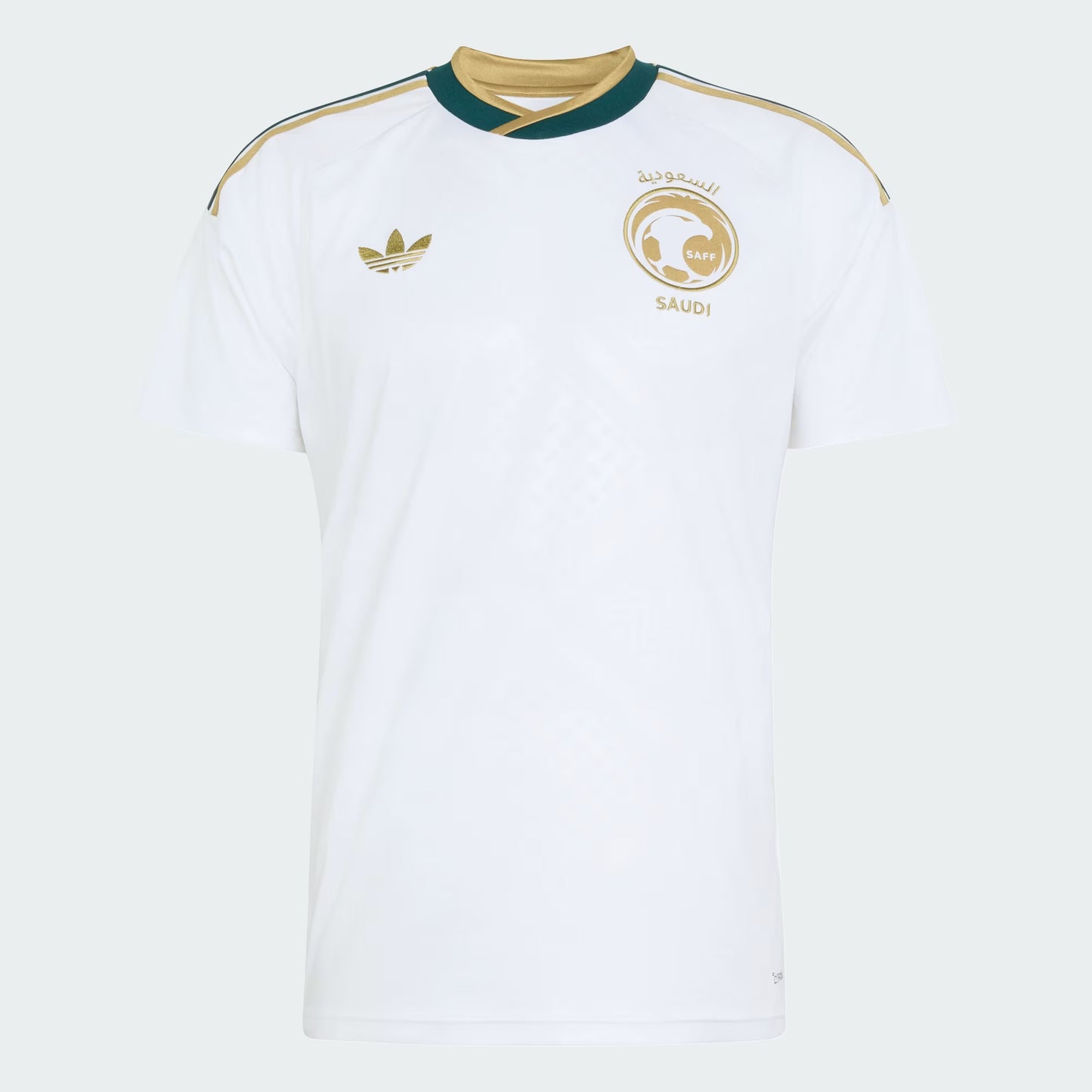 Maillot Arabie Saoudite Personnalisé - Coupe du Monde 2026 🇸🇦