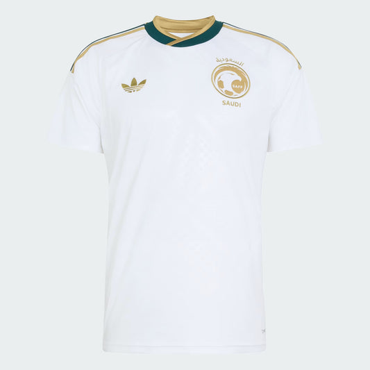 Maillot Arabie Saoudite Personnalisé - Coupe du Monde 2026 🇸🇦