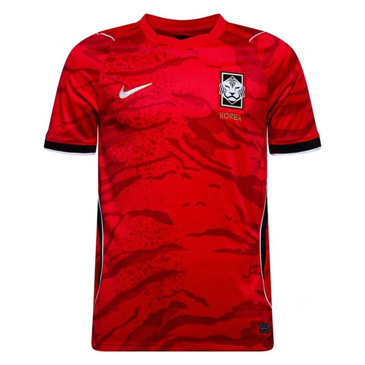 Maillot Corée du Sud Personnalisé - Coupe du Monde 2026 🇰🇷