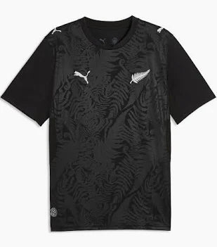 Maillot Nouvelle-Zélande Personnalisé - Coupe du Monde 2026 🇳🇿