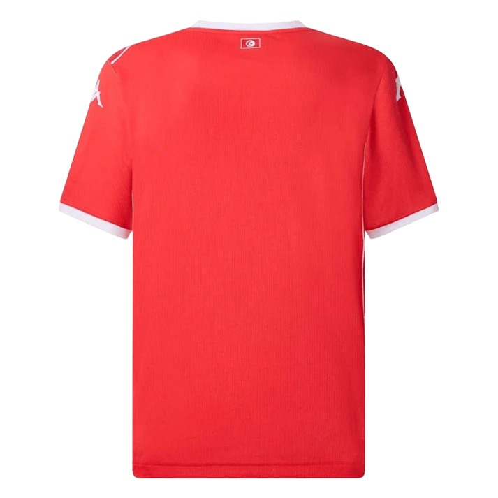 Maillot Tunisie Personnalisé - Coupe du Monde 2026 🇹🇳