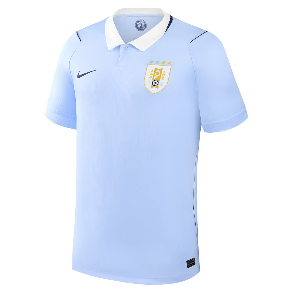Maillot Uruguay Personnalisé - Coupe du Monde 2026 🇺🇾