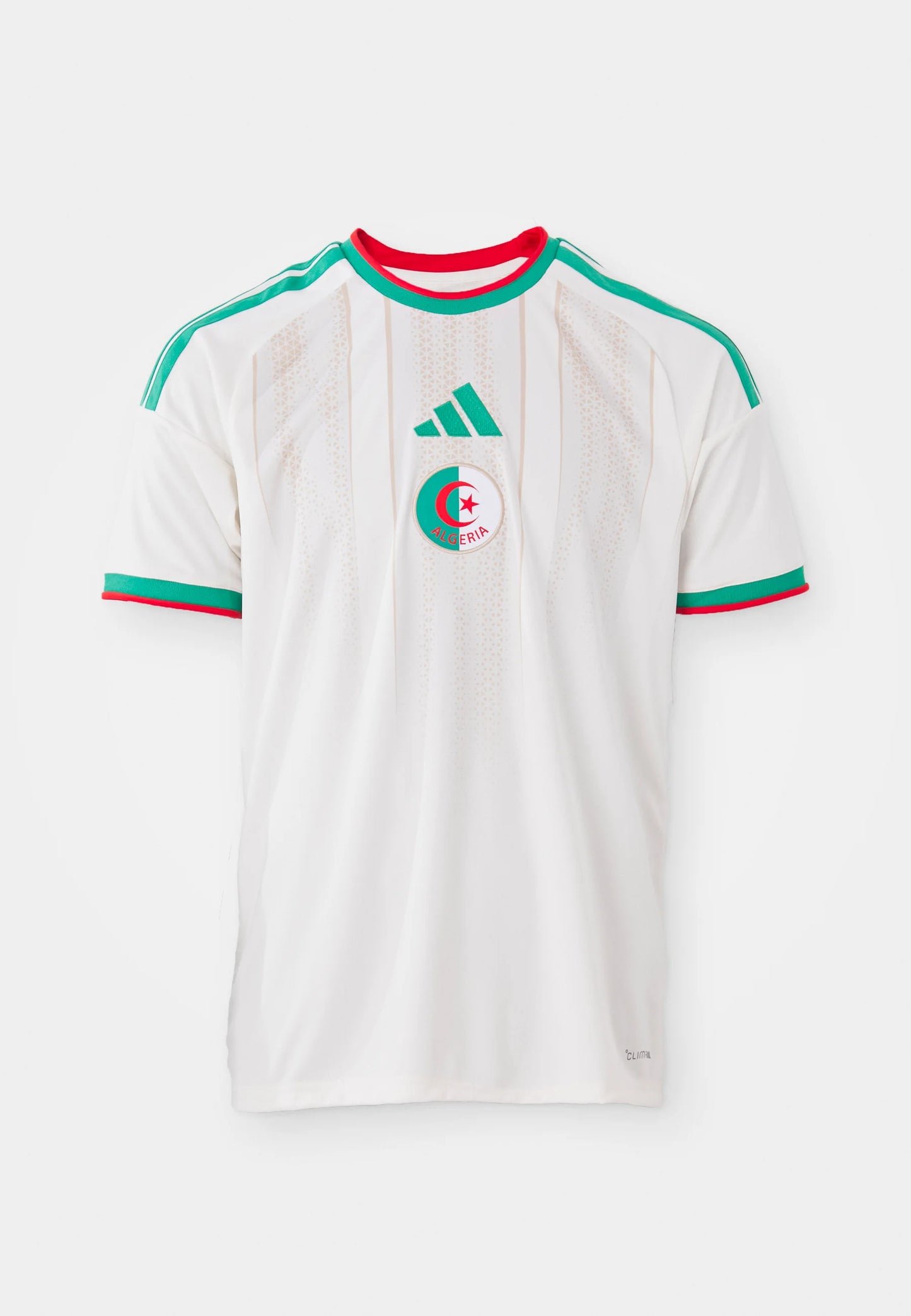 Maillot Algérie Personnalisé - Coupe du Monde 2026 🇩🇿
