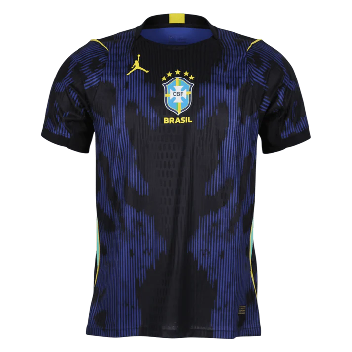Maillot Brésil Personnalisé - Coupe du Monde 2026 🇧🇷