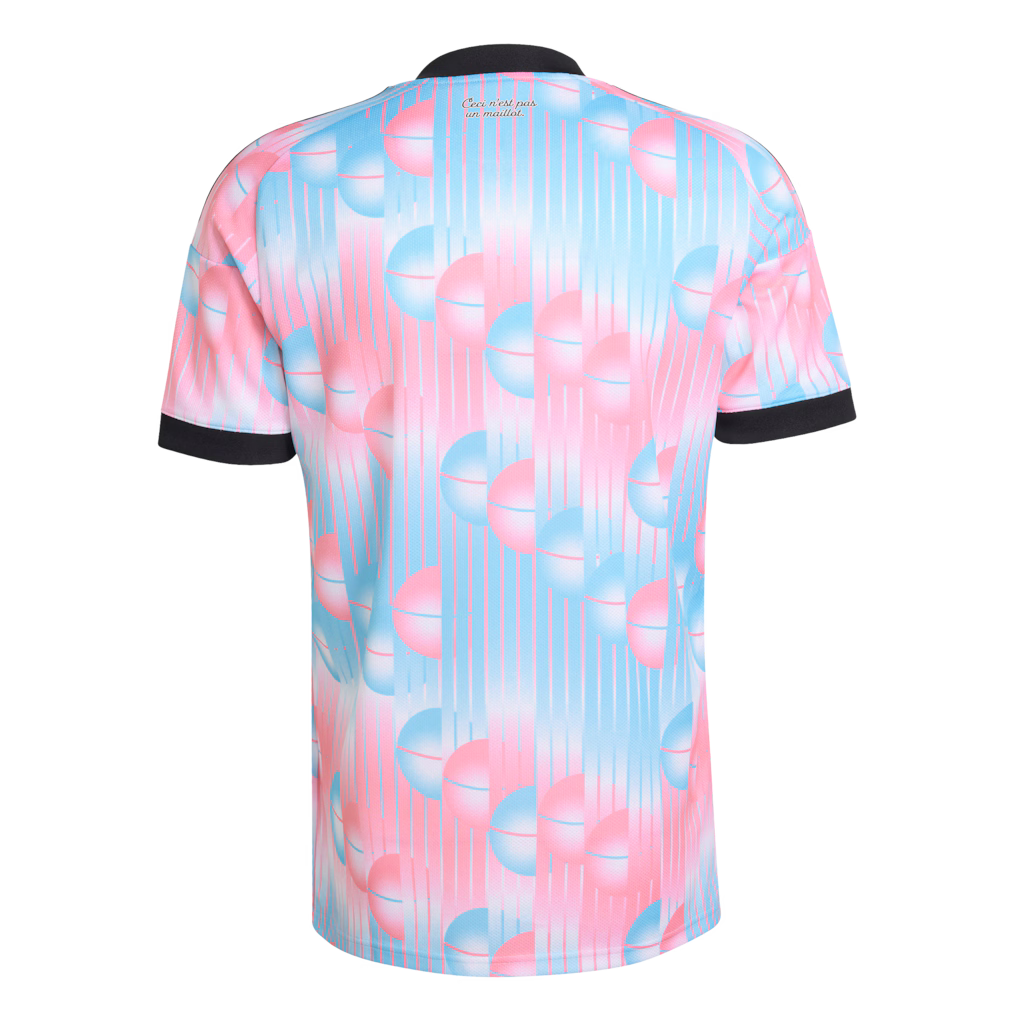 Maillot Belgique Personnalisé - Coupe du Monde 2026 🇧🇪