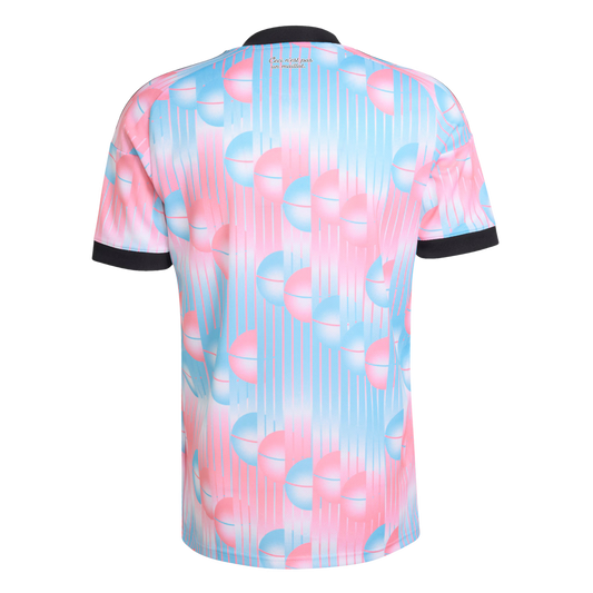 Maillot Belgique Personnalisé - Coupe du Monde 2026 🇧🇪