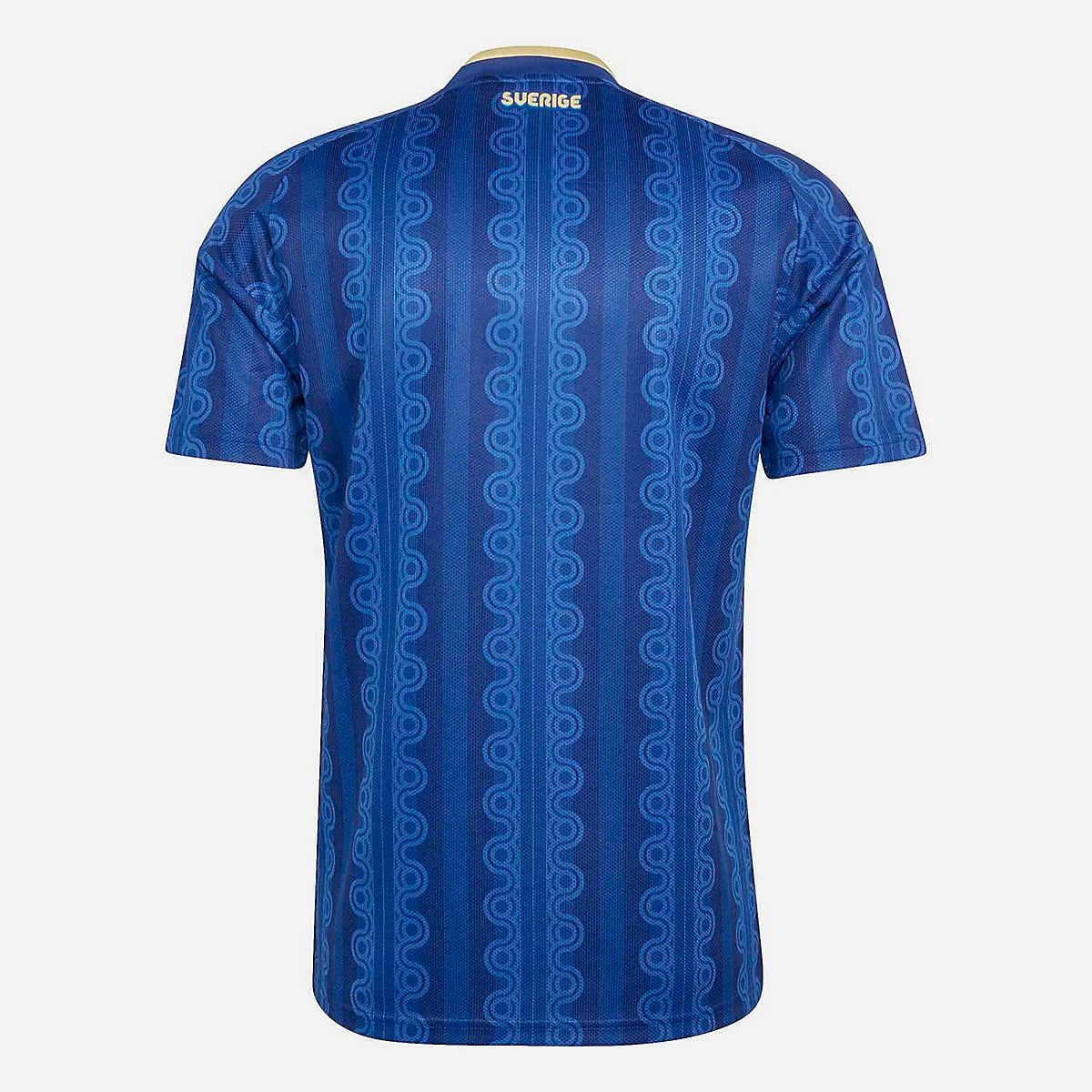 Maillot Suède Personnalisé - Coupe du Monde 2026 🇸🇪