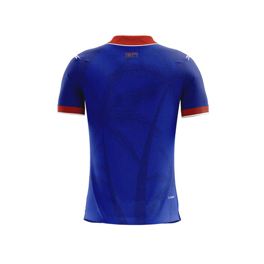 Maillot Haïti Personnalisé - Coupe du Monde 2026 🇭🇹