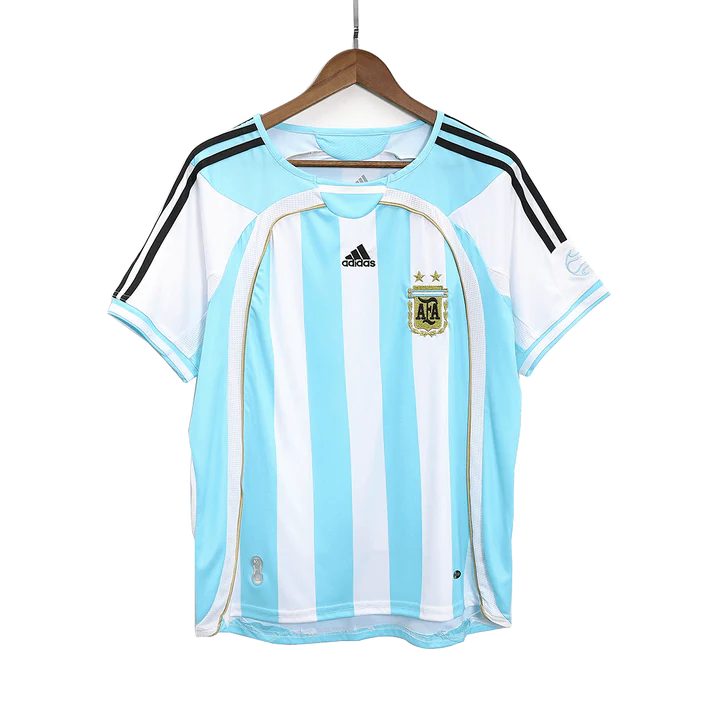Maillot Argentine Personnalisé - Coupe du Monde 2026 🇦🇷