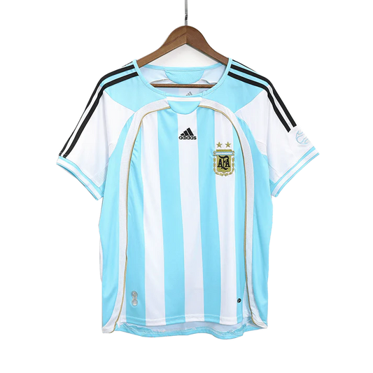 Maillot Argentine Personnalisé - Coupe du Monde 2026 🇦🇷