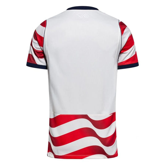 Maillot États-Unis Personnalisé - Coupe du Monde 2026 🇺🇸
