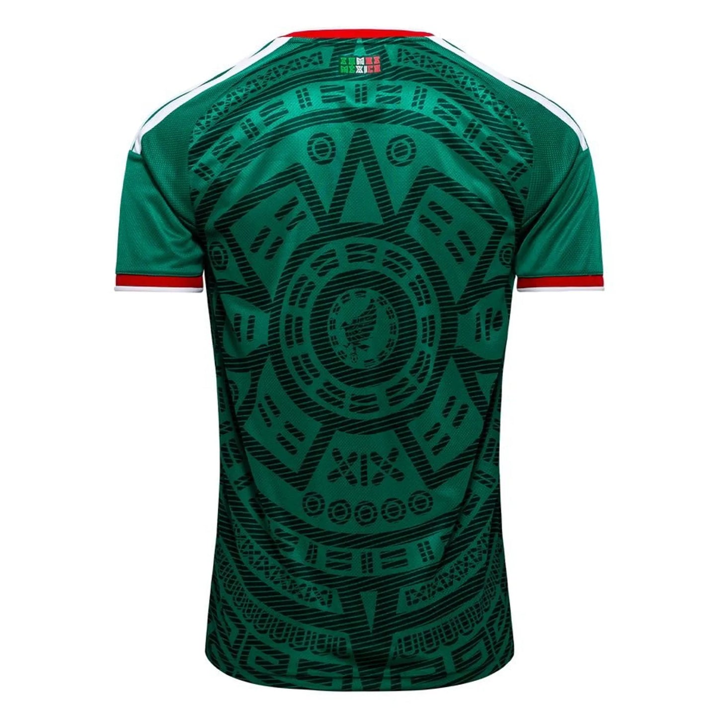 🇲🇽 Maillot Mexique Personnalisé - Coupe du Monde 2026 🇲🇽