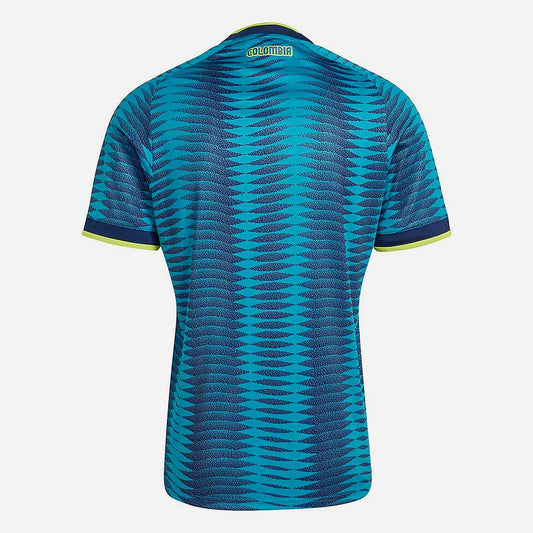 Maillot Colombie Personnalisé - Coupe du Monde 2026 🇨🇴