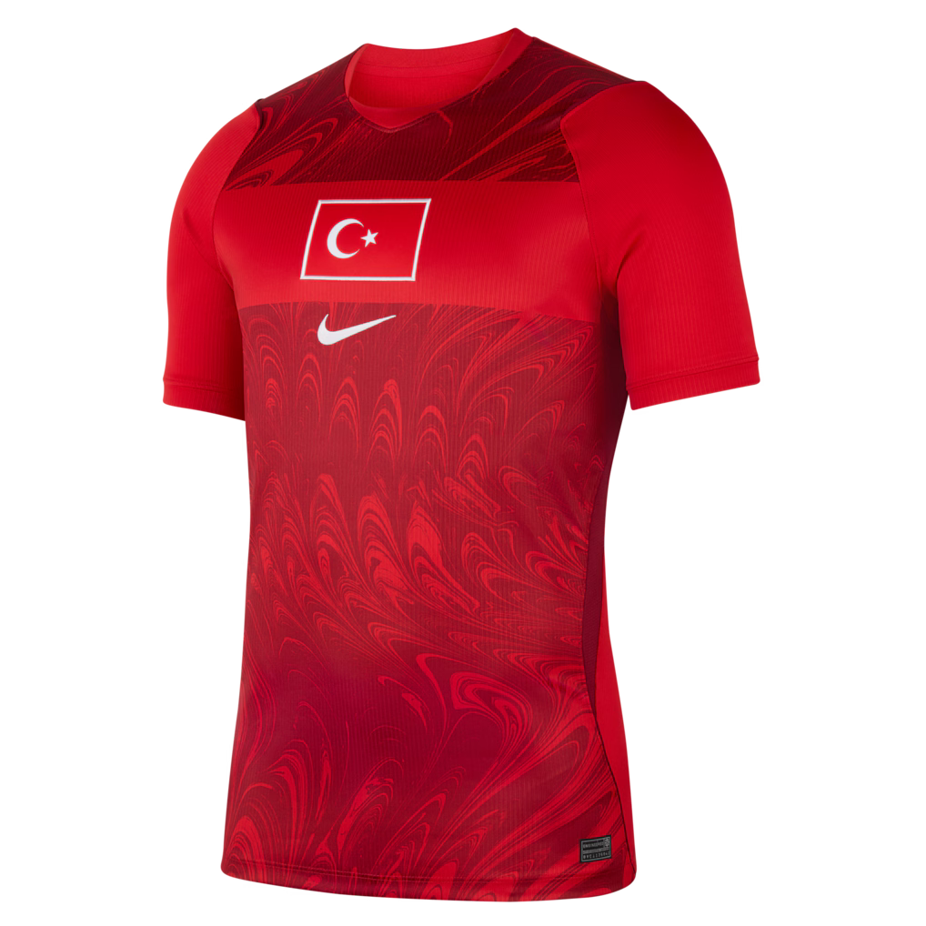Maillot Türkiye Personnalisé - Coupe du Monde 2026 🇹🇷