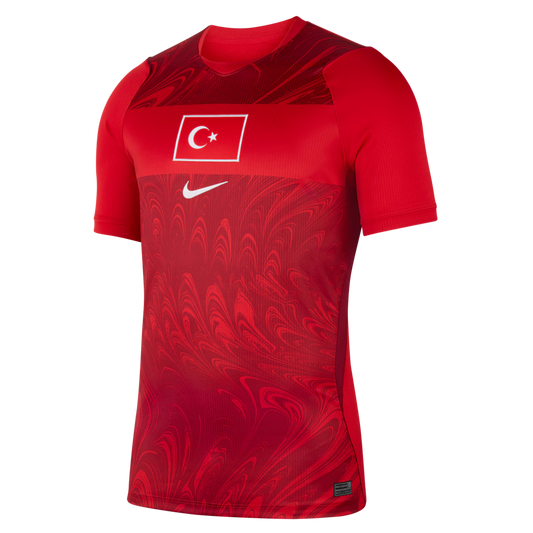 Maillot Türkiye Personnalisé - Coupe du Monde 2026 🇹🇷