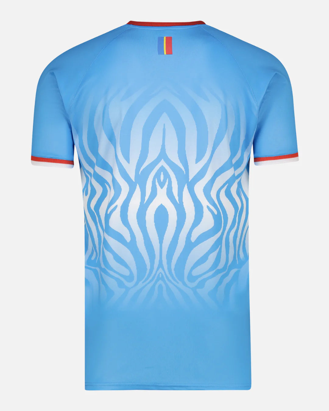 Maillot R.D. Congo Personnalisé - Coupe du Monde 2026 🇨🇩