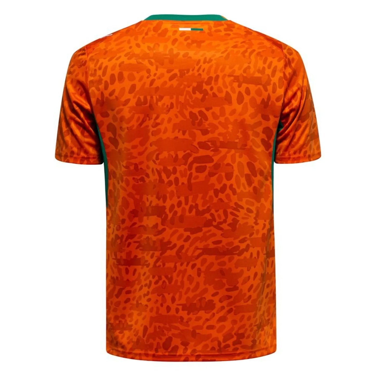 Maillot Côte d'Ivoire Personnalisé - Coupe du Monde 2026 🇨🇮