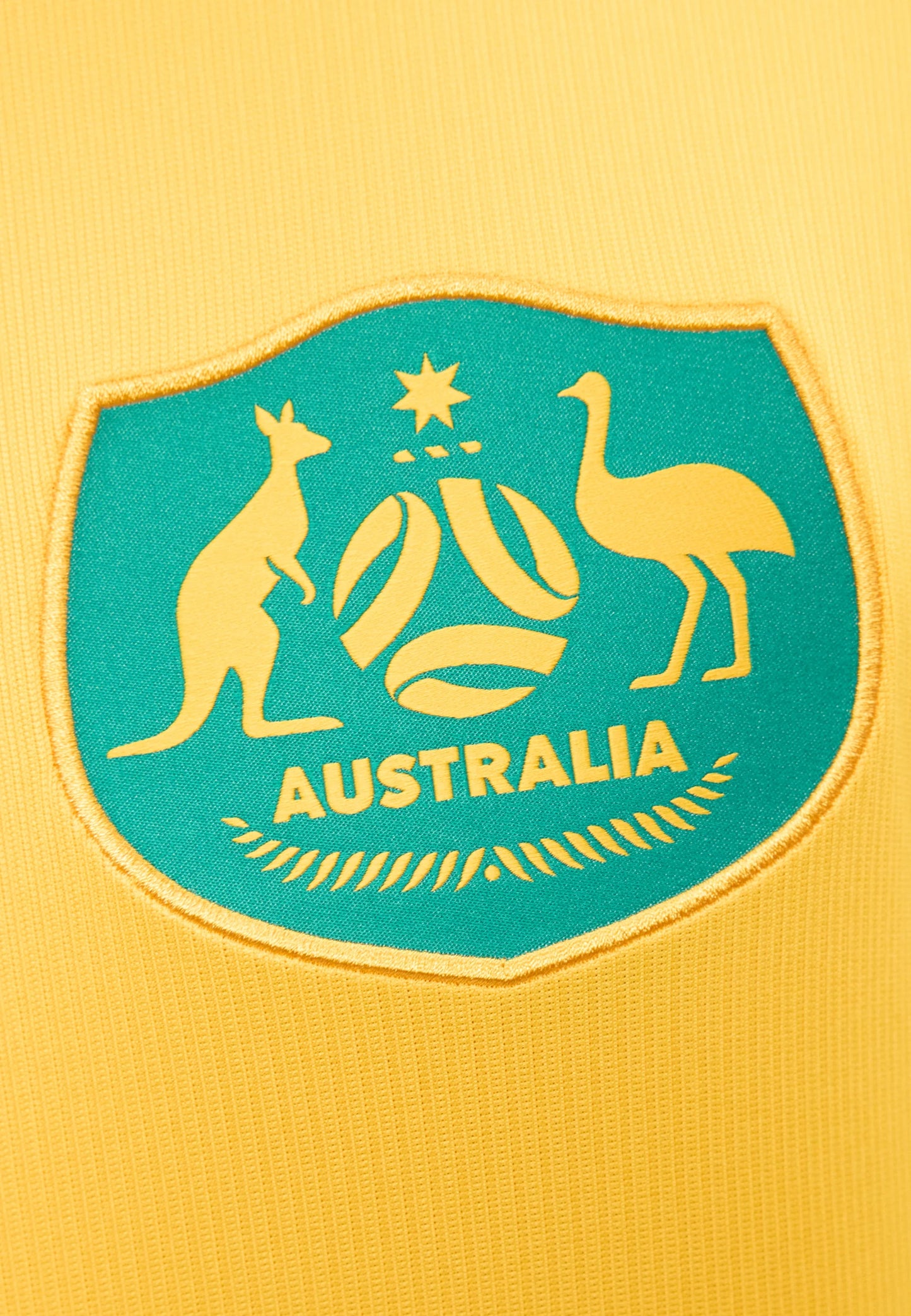 Maillot Australie Personnalisé - Coupe du Monde 2026 🇦🇺