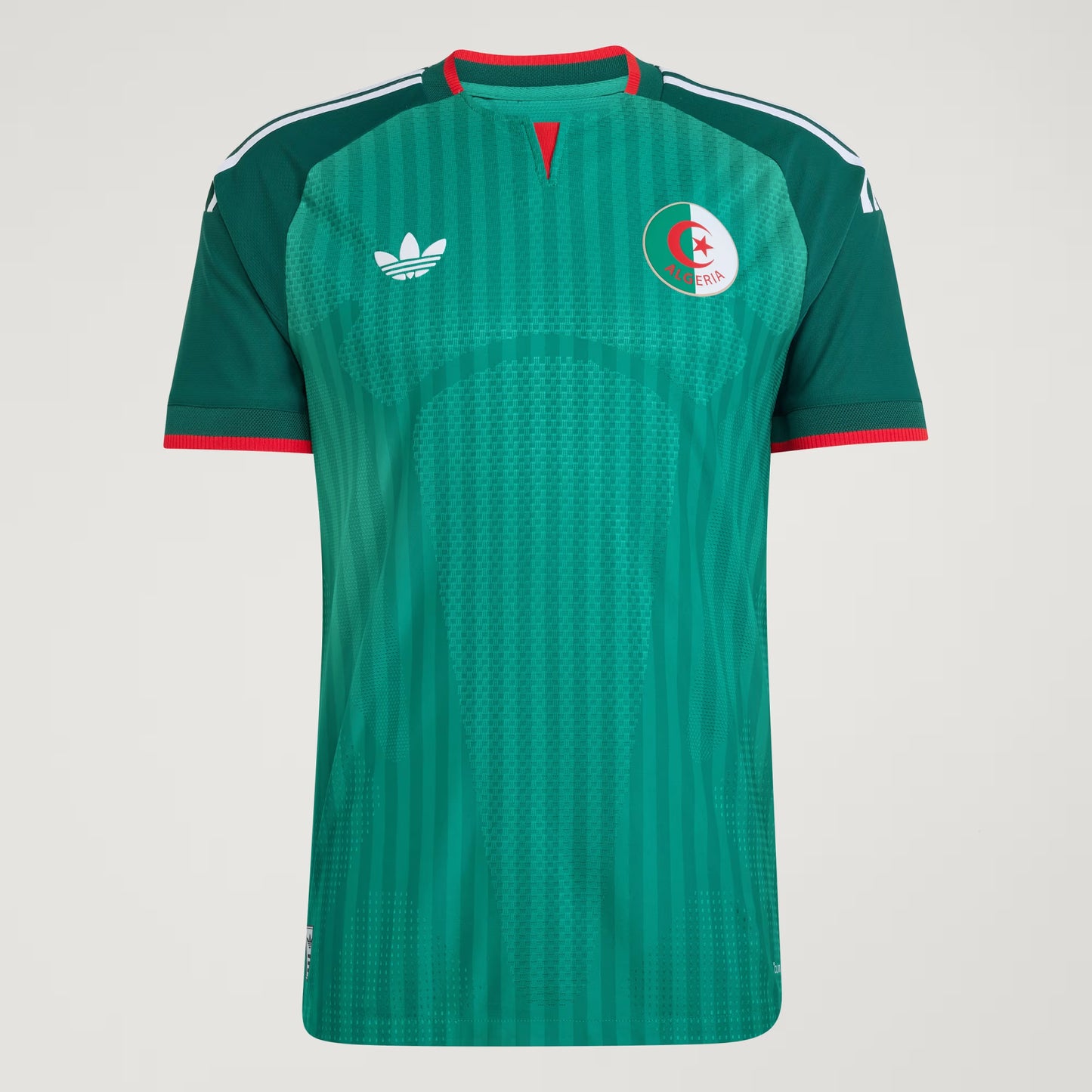 Maillot Algérie Personnalisé - Coupe du Monde 2026 🇩🇿