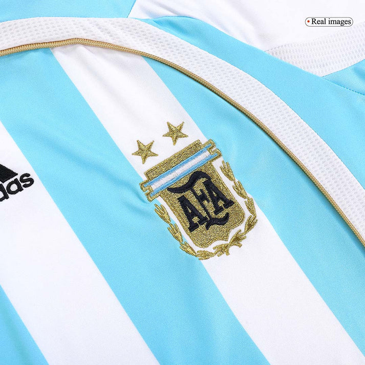 Maillot Argentine Personnalisé - Coupe du Monde 2026 🇦🇷
